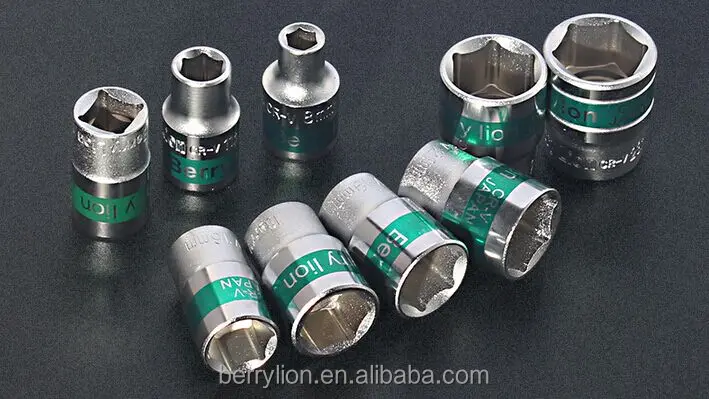  Berrylion 8 мм-32 мм CR-V 1/2 