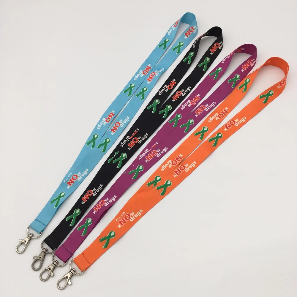 Модный милый держатель для id значков 2 см, шнурок для рабочего id lanyard