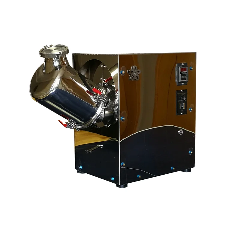 High capacity rate chemical process equipment stainless steel industrial mixer machinery