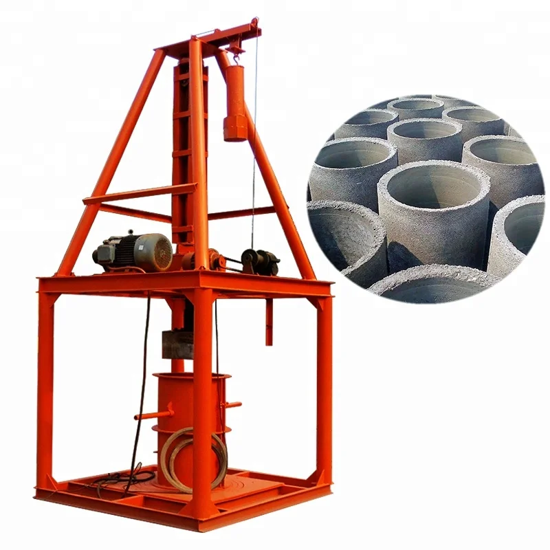 Low price JC-120 pipe making machine