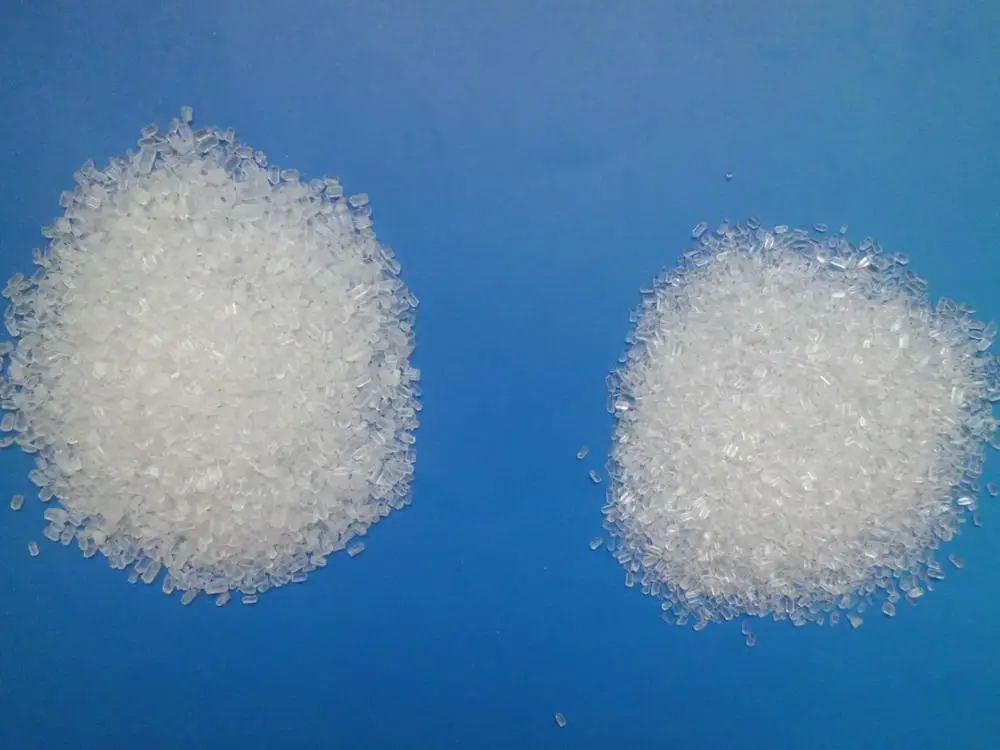 Сельскохозяйственное удобрение из сульфата магния, большого размера, соль эпсома mgso4