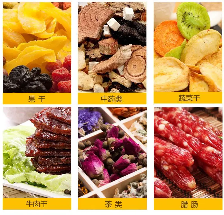 top selling industrial food fruit and vegetable dehydrator dryer machine for fruit drying with a capacity of 5 tons or smaller