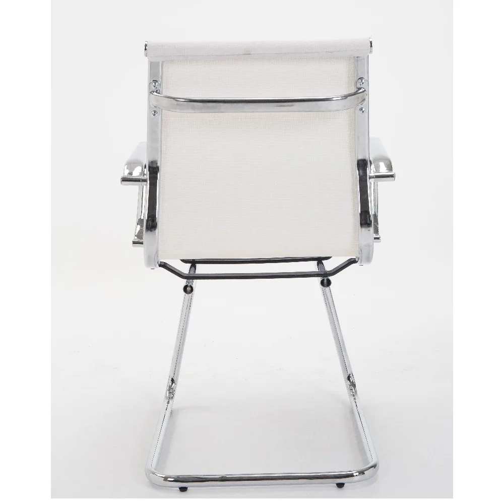 
ZARE Office furniture ergonomic mesh office chair without wheels 