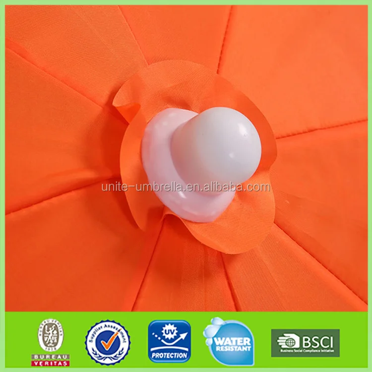  8ft реклама зонтик пляжа ветрозащитный L-b085