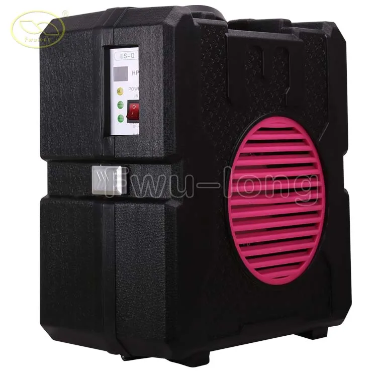 
Manufacture Electric Inflatable Air Blower For Sale FLES-Q-10001 