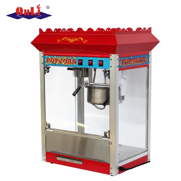 
8 Oz electric kettle Popcorn machine for wholesale price 