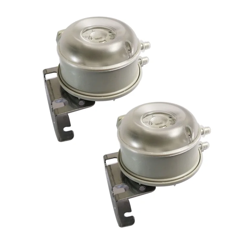 Регулируемый дифференциальный низкий переключатель давления для контроля давления воздуха