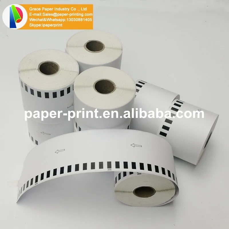 compatible Labels sticker Labels DK-22205 DK-2205 DK-205 DK22205 DK2205 DK205 for ql 570