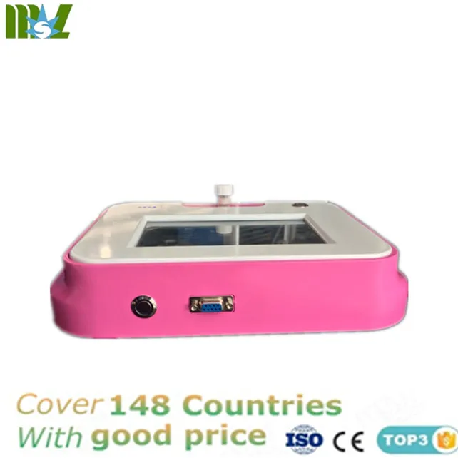 Portable and Rechargeable Breast Milk Analyzer With Factory Price