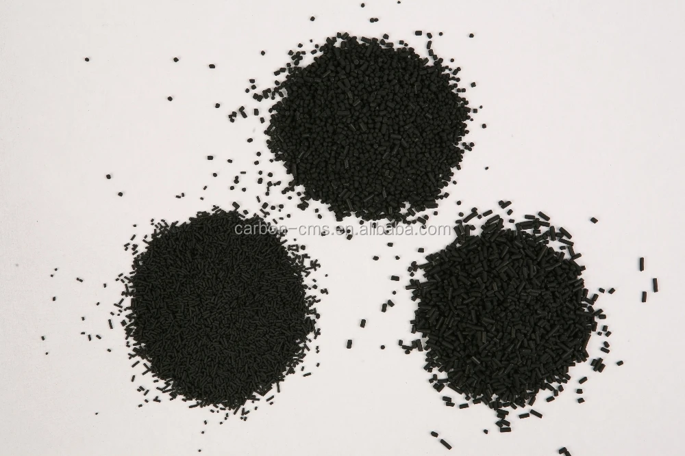 high purity cheap price adsorbent nitrogen gas chemical material carbon molecular sieve CMS-200