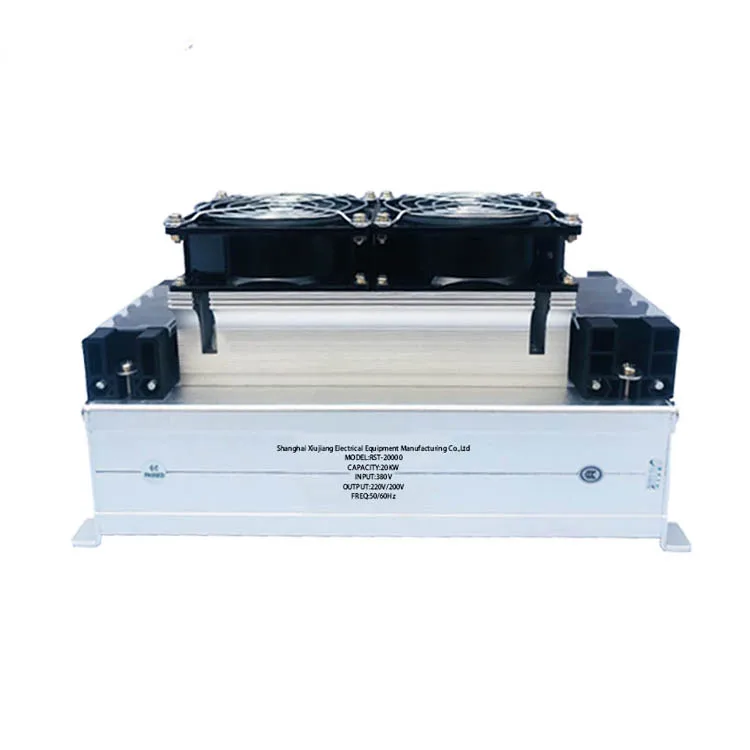 Factory directly 5.5kw 380v servo transformer three phase