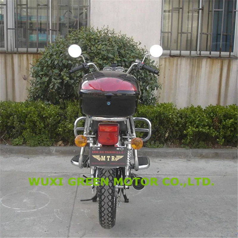 
Royal 125cc Cruiser Motorbike tour 