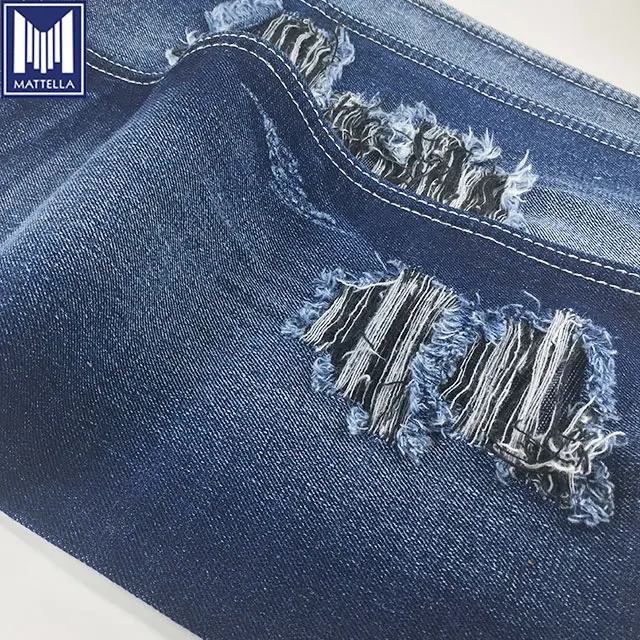 K9882-8 10 oz black weft waxed bulk cotton polyester blend denim fabric in turkey nigeria karachi india kenya pakistan market