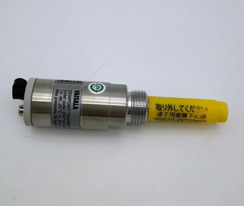 Vaisala DMT143 compressed air dew point sensor