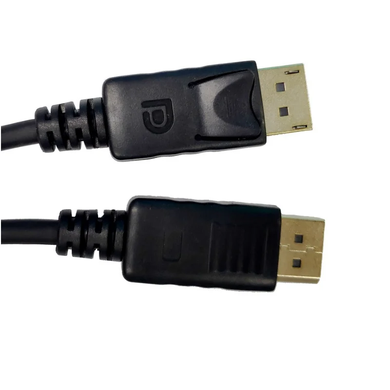 DisplayPort to DisplayPort Cable 4K 60Hz DP Male to DP Male Monitor Video Cable