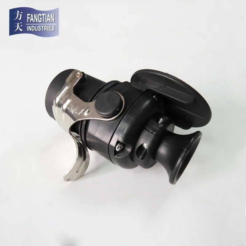 5-полюсный разъем прицепа ABS Европейский соединитель EBS