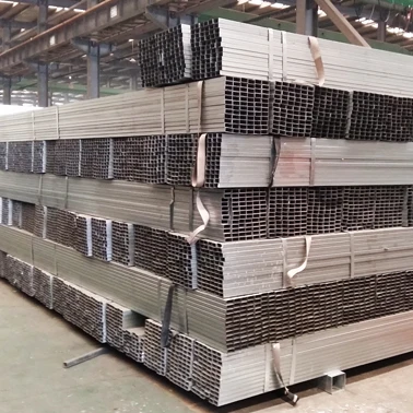 Tubing 14 Gauge Square Galvanized Steel Welded