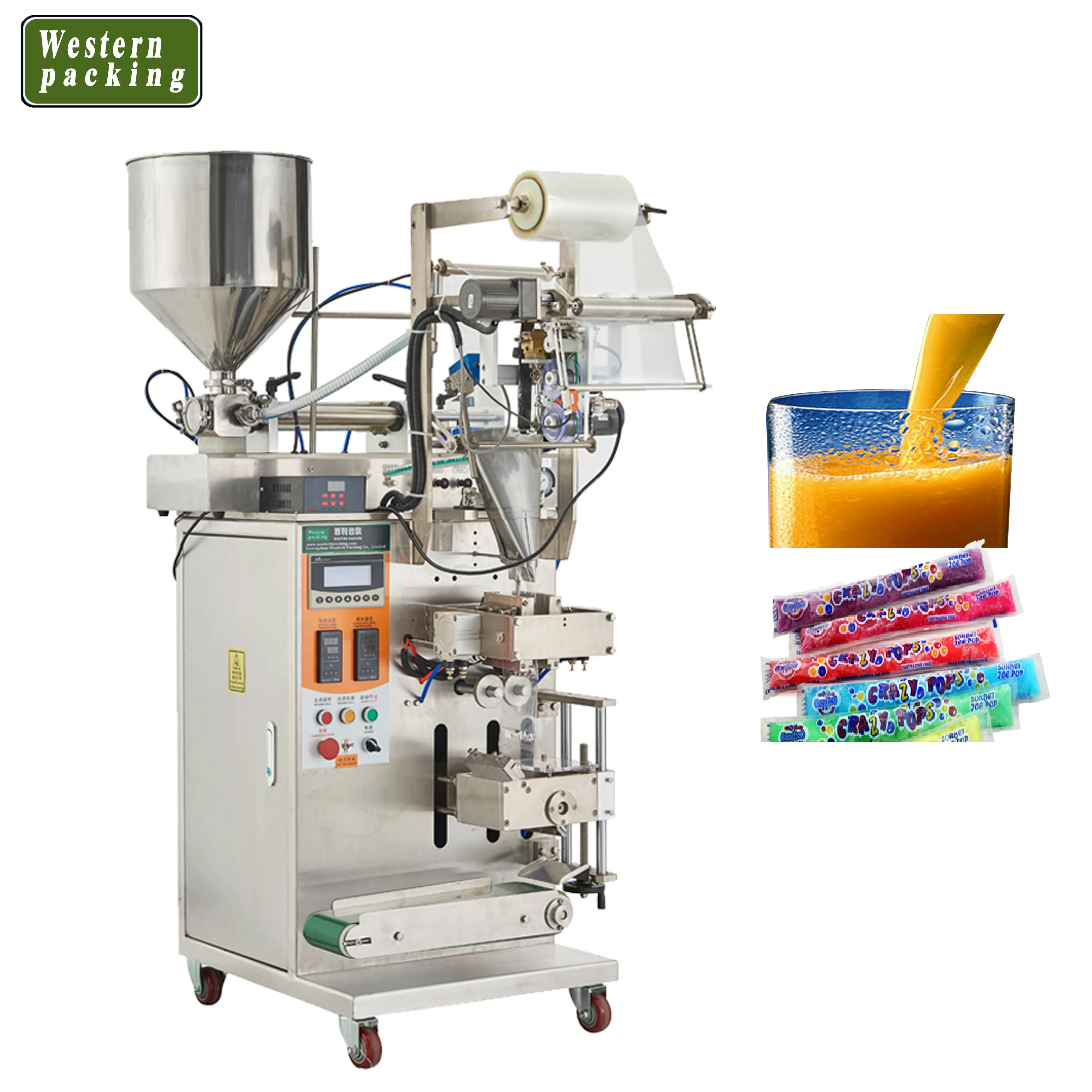 Автоматическая машина для производства льда