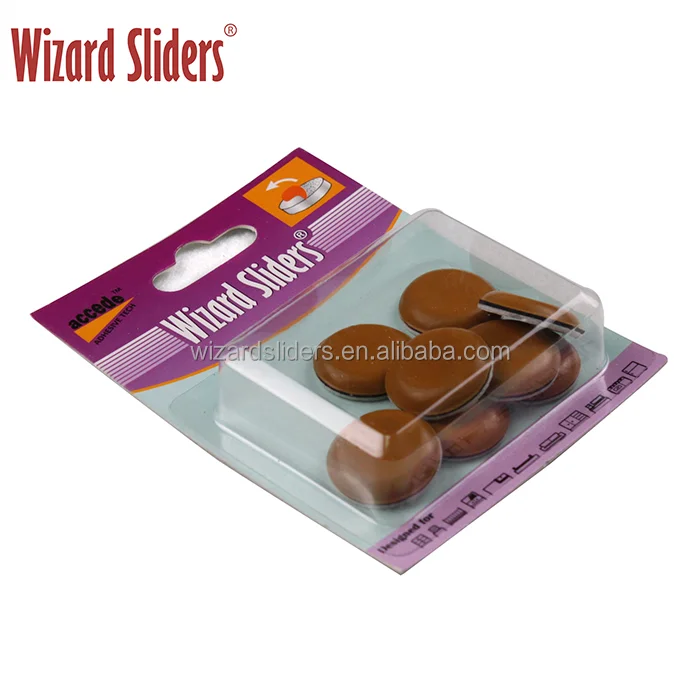 Многоразовые тефлон мебель скользит для