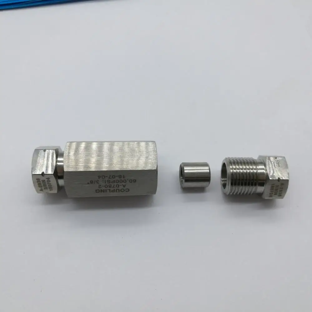 A-0780-2 Coupling Of High Pressure Parts For Waterjet Cutting Machine