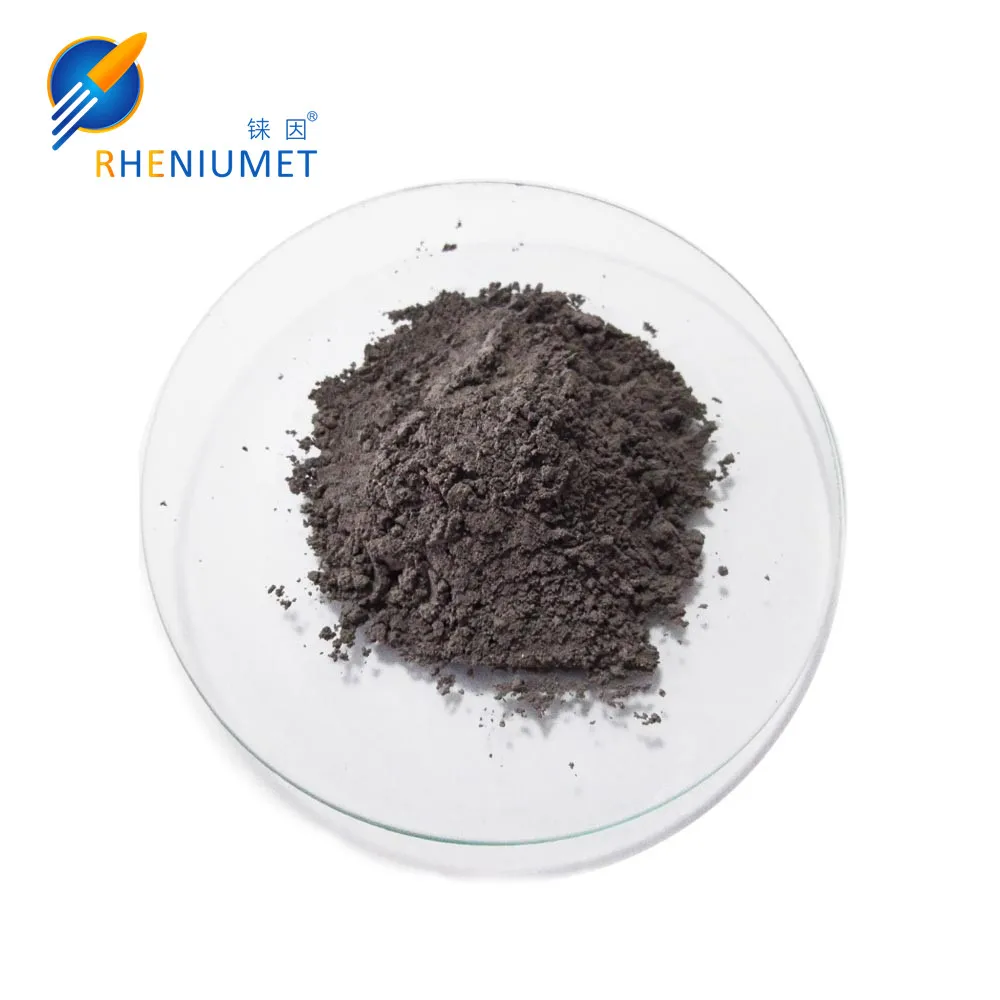 Precious metal 99.99% purity rhodium powder