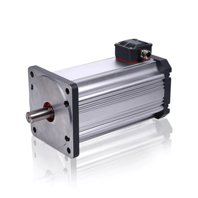 High torque 220V 3500W 1500rpm custom direct current brushless motor