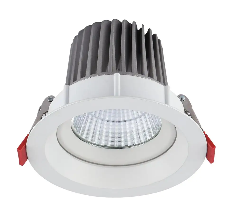 
High Value Recessed Adjustable COB 15w 20w 25w 30w australian standard led downlight 