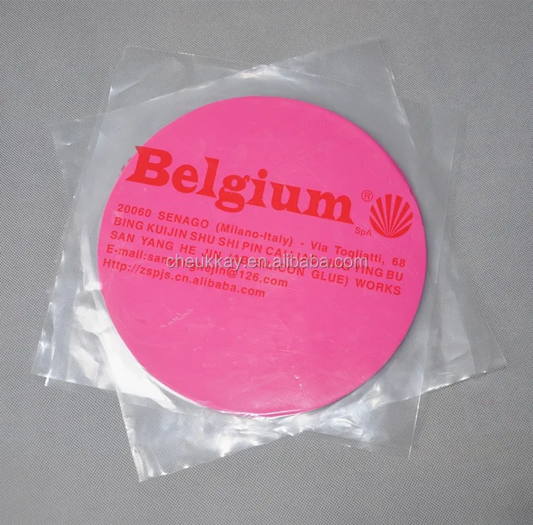 Dongguan factory Silicone casting rubber for zinc jewelry