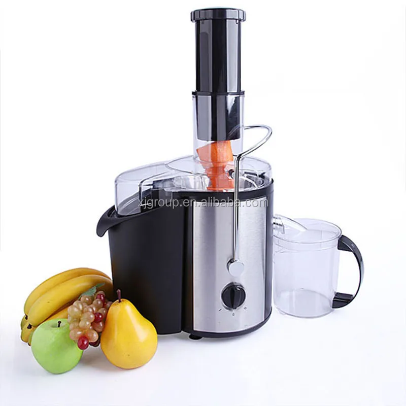 XJ-8K129 Household juicer with separation of juice and pulp and low noise 2018 hot selling