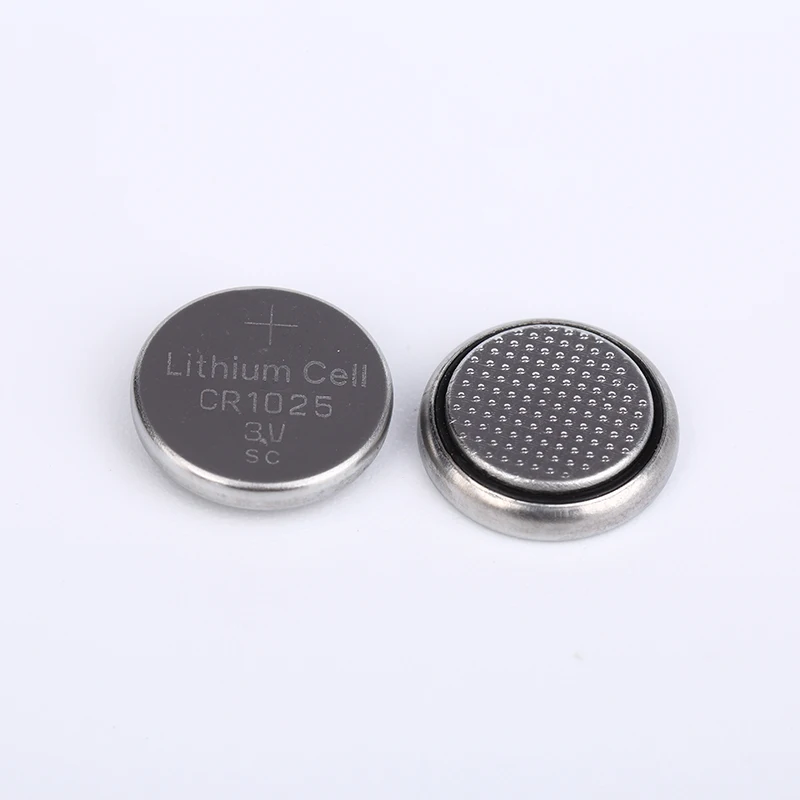 All Kinds Of Coin CR Cells 1025 Lithium Battery CR1025 3032 2477