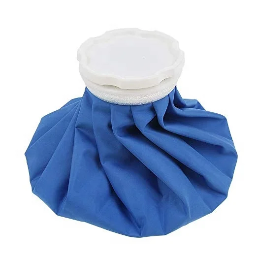 HSR medical ice bag pack hot and cold cheap reusable New Product New Style rehabilitation therapy cloth ice bag Fabric ice pack