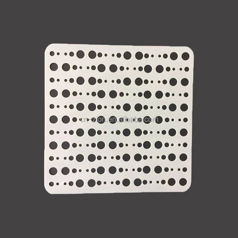 
Alibaba express Plastic drawing stencil/Template sets for children drawing 