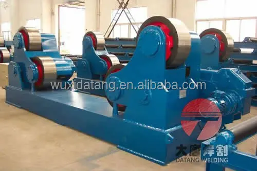 DATANG  WELDING  welding turning rolls pipe welding rotator