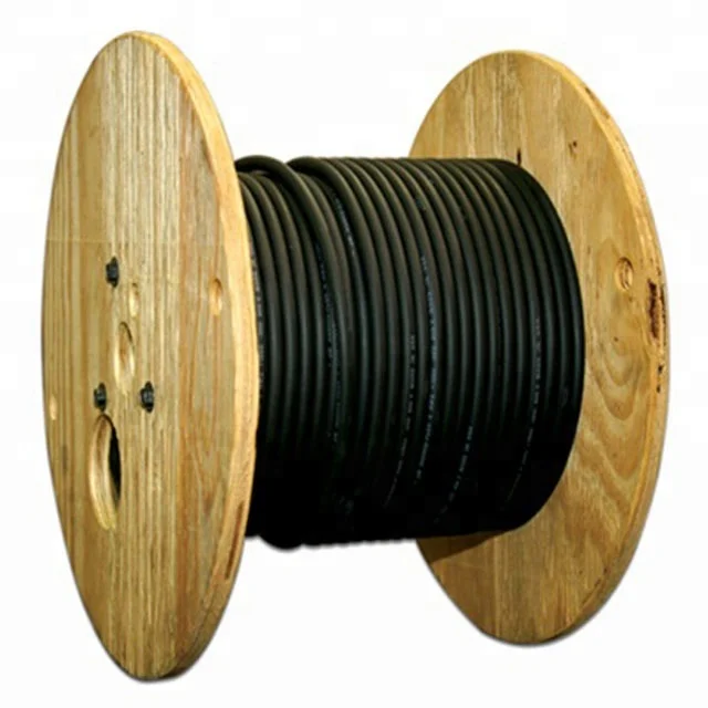 
PVC Covered Copper Welding Wire 50 MM2 