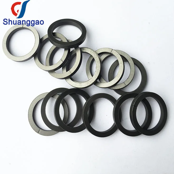 15% graphite filled PTFE back-up ring