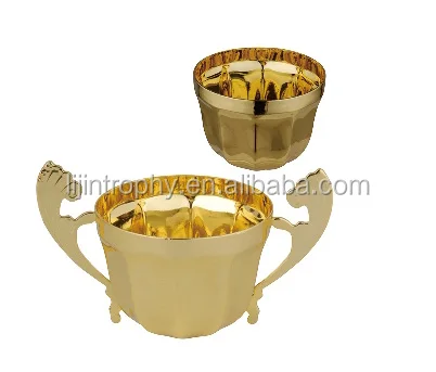 2022 Newest top grade custom-made metal trophy components and parts