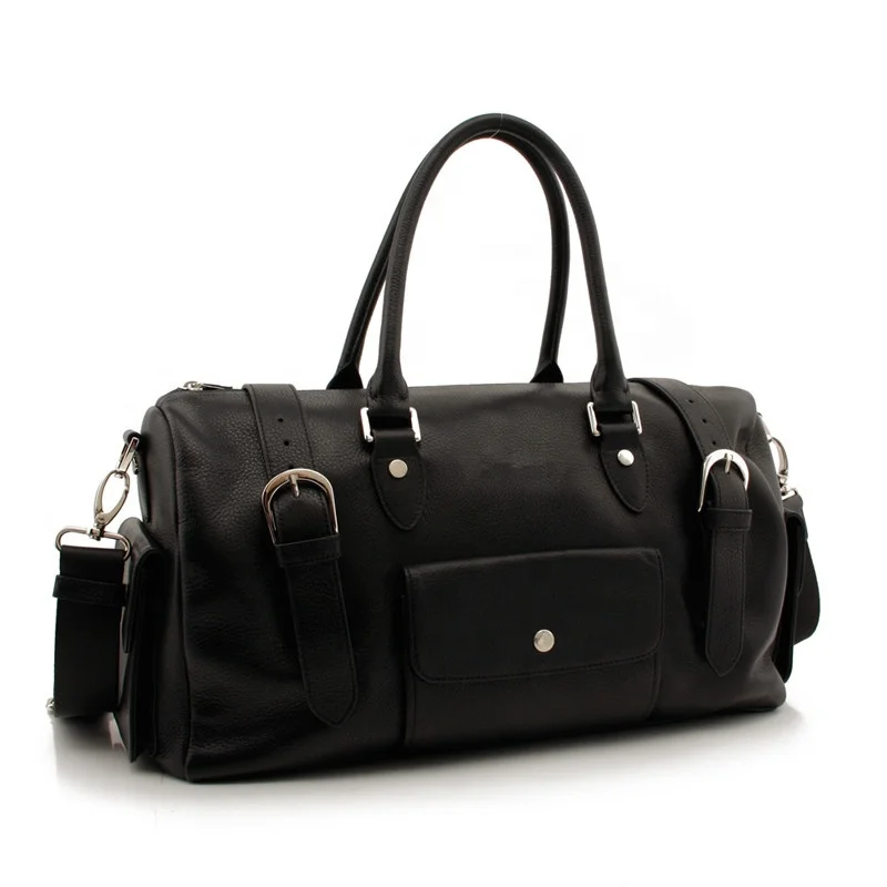 Manufactures vintage travel bags,large duffel  bags for men