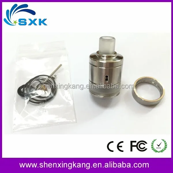 Top Vape Factory Direct SXK 1:1 Clone Mini Nextgen Genesis Atomizer Nextiny Rda in stock