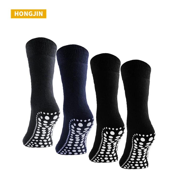 Customized Grip Safety Trampoline Socks