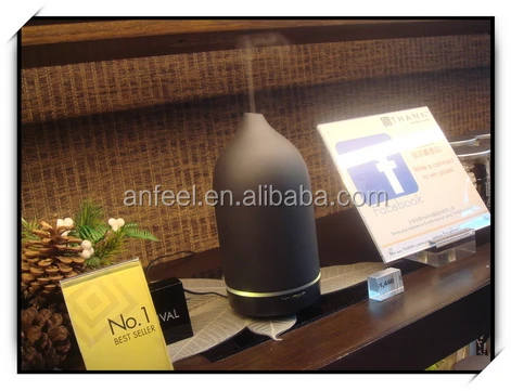 2018 Diffuser made by BEZZ Technology use in essential oil diffuser and ceramic diffuser is mist nozzle