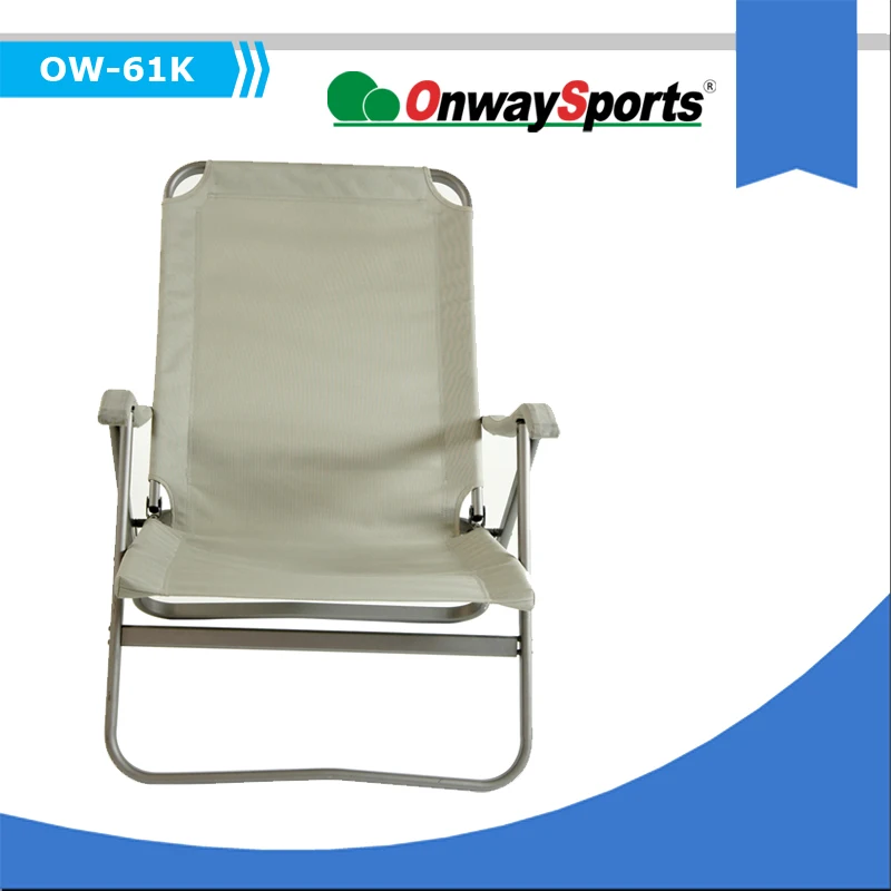 Onwaysports Новая современная уличная мебель для отдыха с низким стул OW-61K