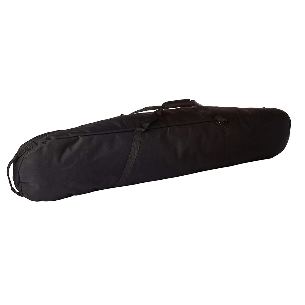 Waterproof Snowboard Bag Thick Foam Padded Skateboard Cary Bag Ski Boot Compartment 166 cm or Custom