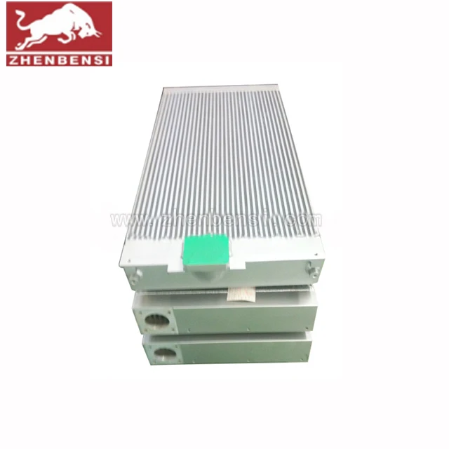 Оптовая продажа с завода, высококачественный воздушный охладитель 1613836500 для воздушного компрессора atlas copco