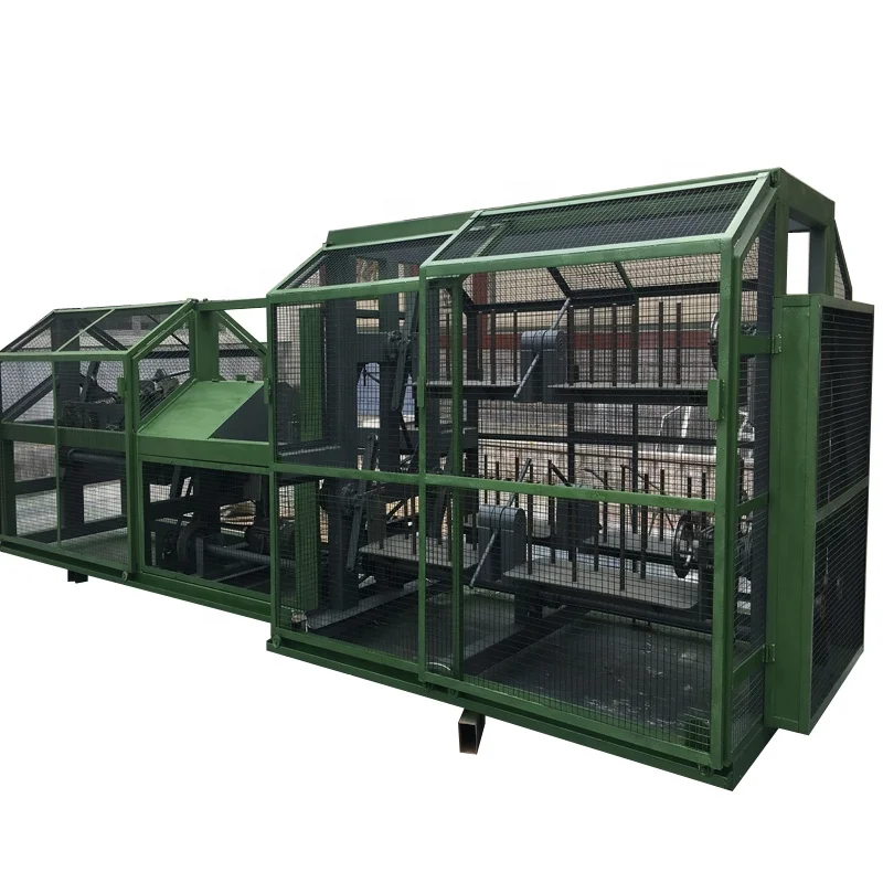 Excellent quality automatic rope making machine for sale/nylon pp pe pet rope machine