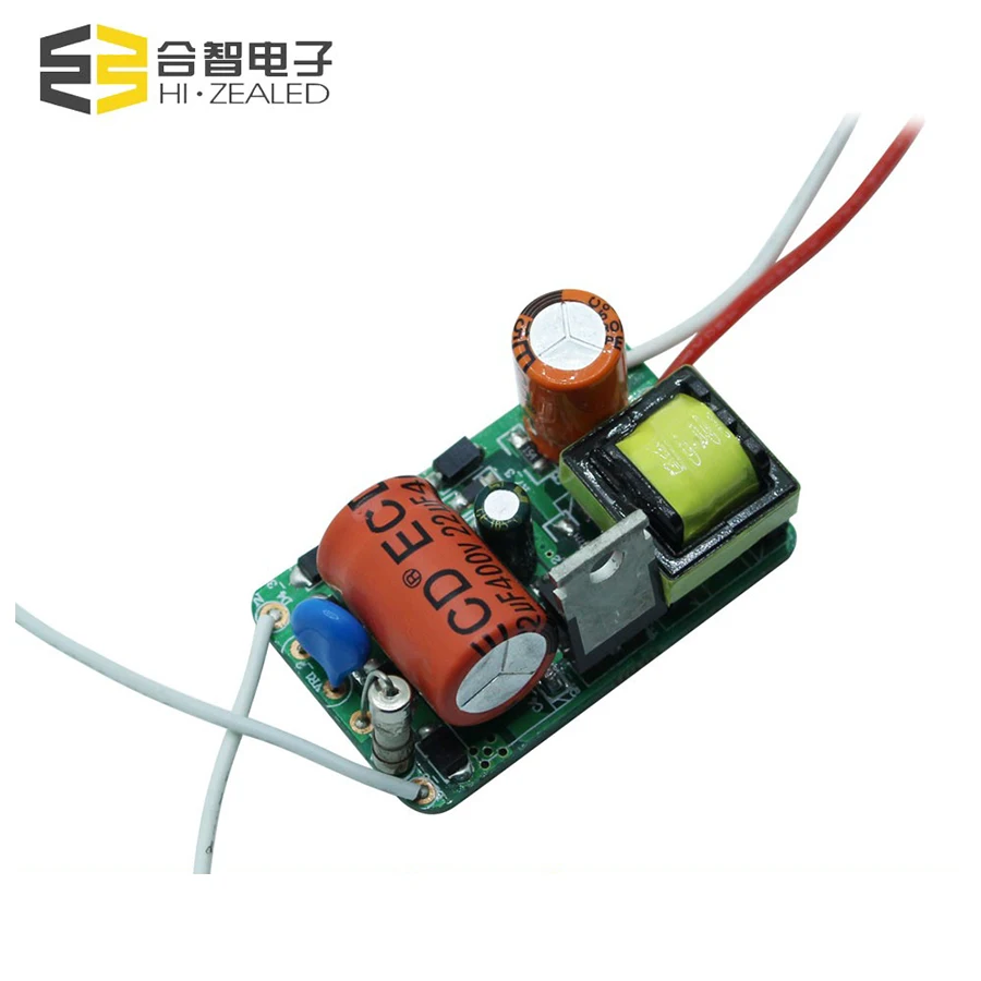 
led bulb driver circuit 8w 12w 28w 36w 320ma output 24-105v no flicker led driver for led bulb light 