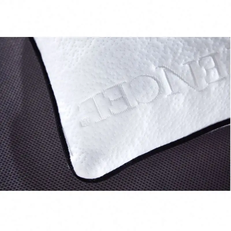 
Baby wedge pillow memory foam pillow with holes decorative pillow 