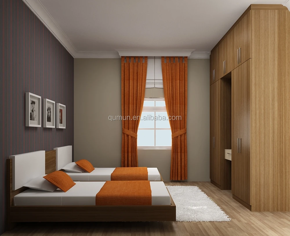Chinese manufacturer Commercial Hotel  Bedroom furniture