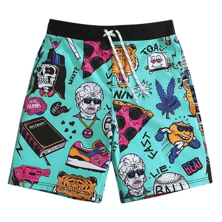 Swim Shorts For Kids, Toddler Swim Shorts, Kids Swim Shorts
