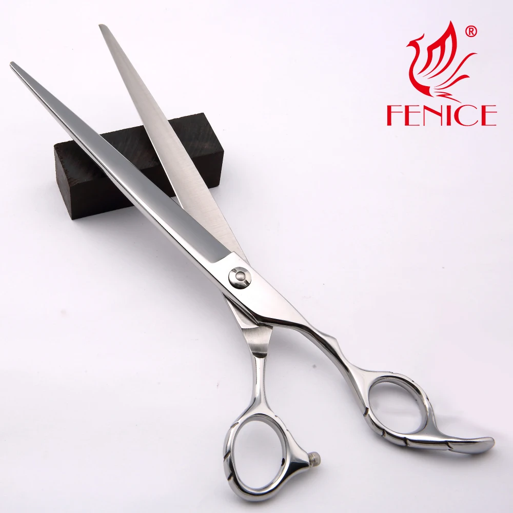 7' 7.5' 8' 8.5' 9 Inch Professional Dog Cat Grooming Cutter Scissor for Pet