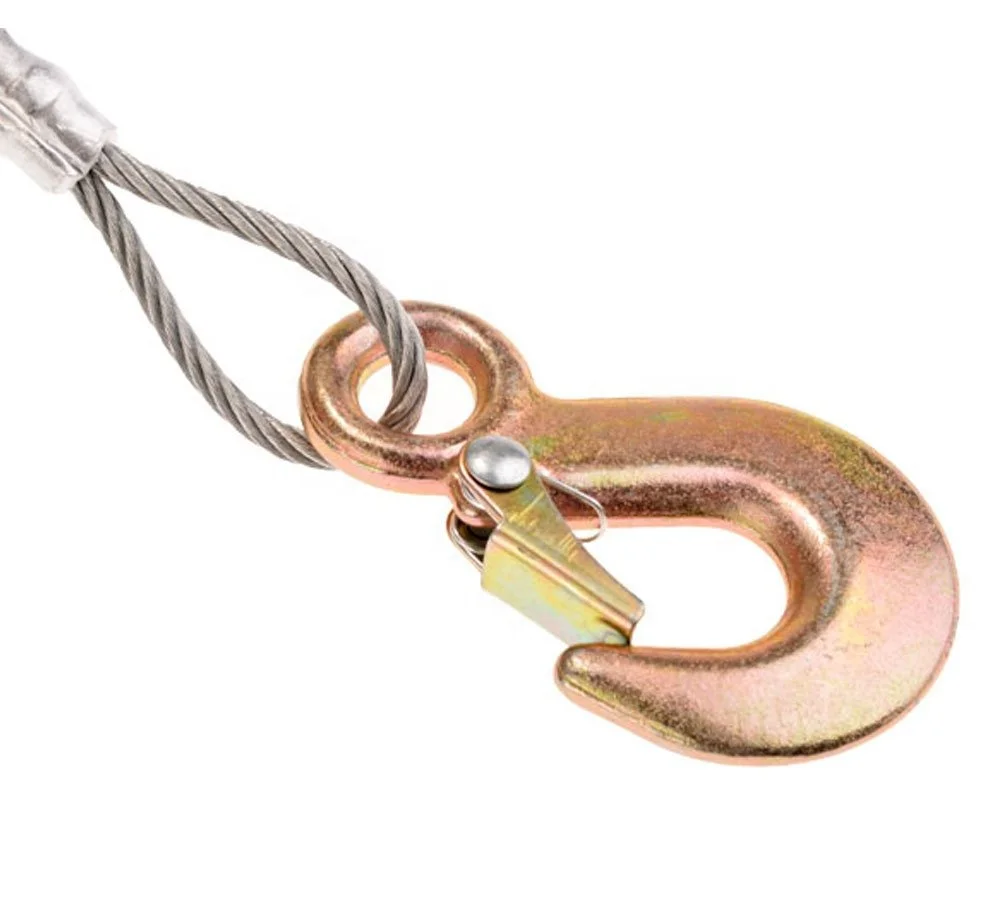 600lbs Capacity Heavy Duty Hand Winch